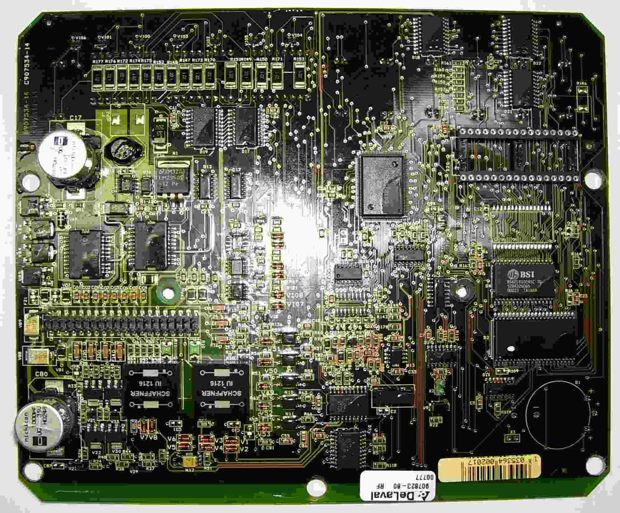 Alpro pcb rear