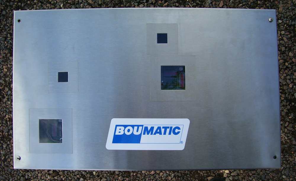 Boumatic ID Control