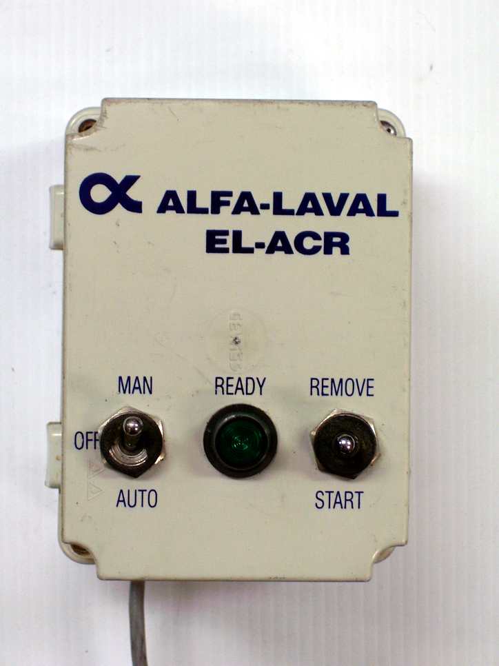 Alfa Laval EL-ACR System Control Box