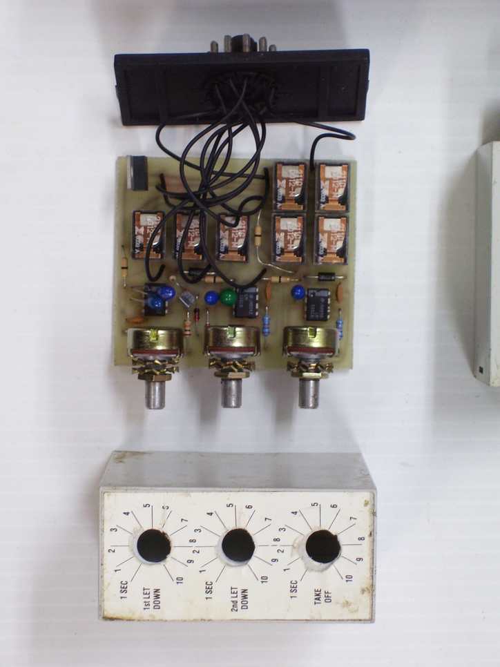 Alfa Laval EL-ACR System Plug-in Module