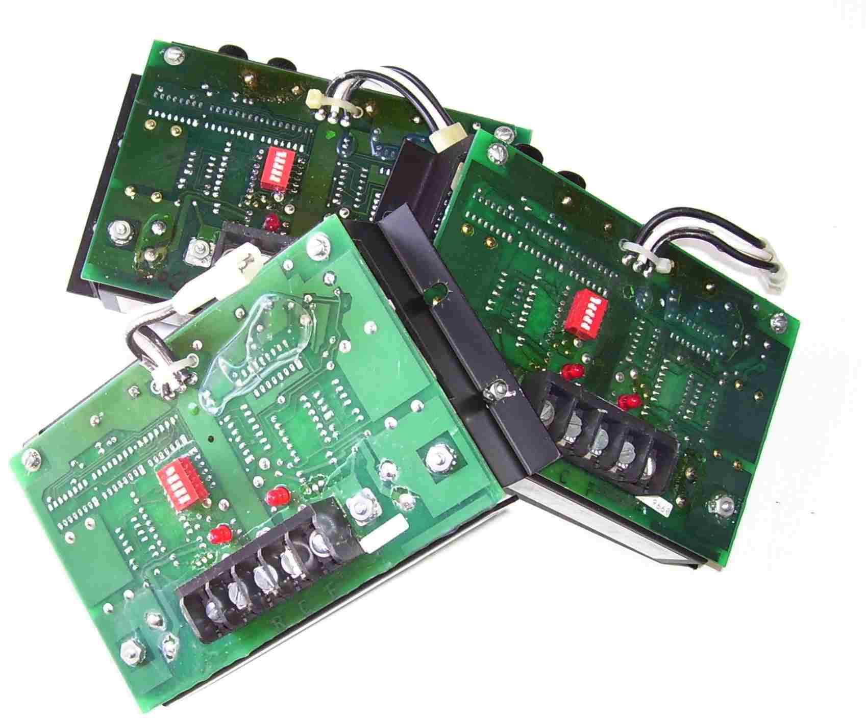 PC-201 Pulsation Controllers